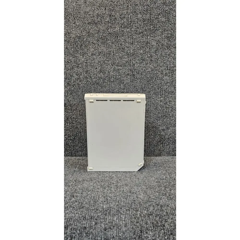 Nintendo RVL-001 Wii Console - White used/untested or for parts